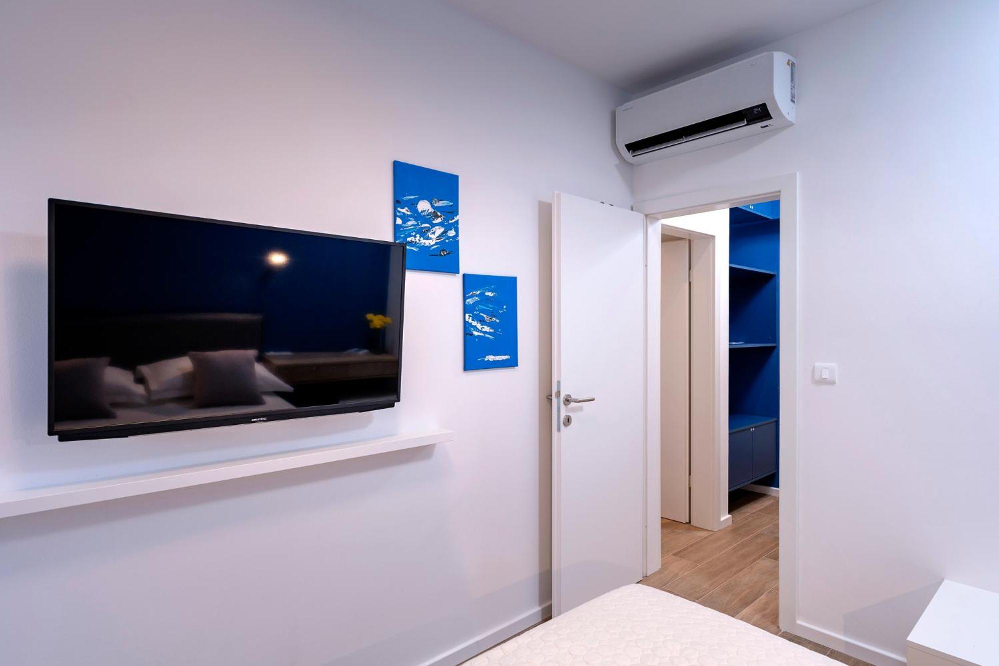 Modern, 2 Bedroom Apartment Hvar Town Kültér fotó