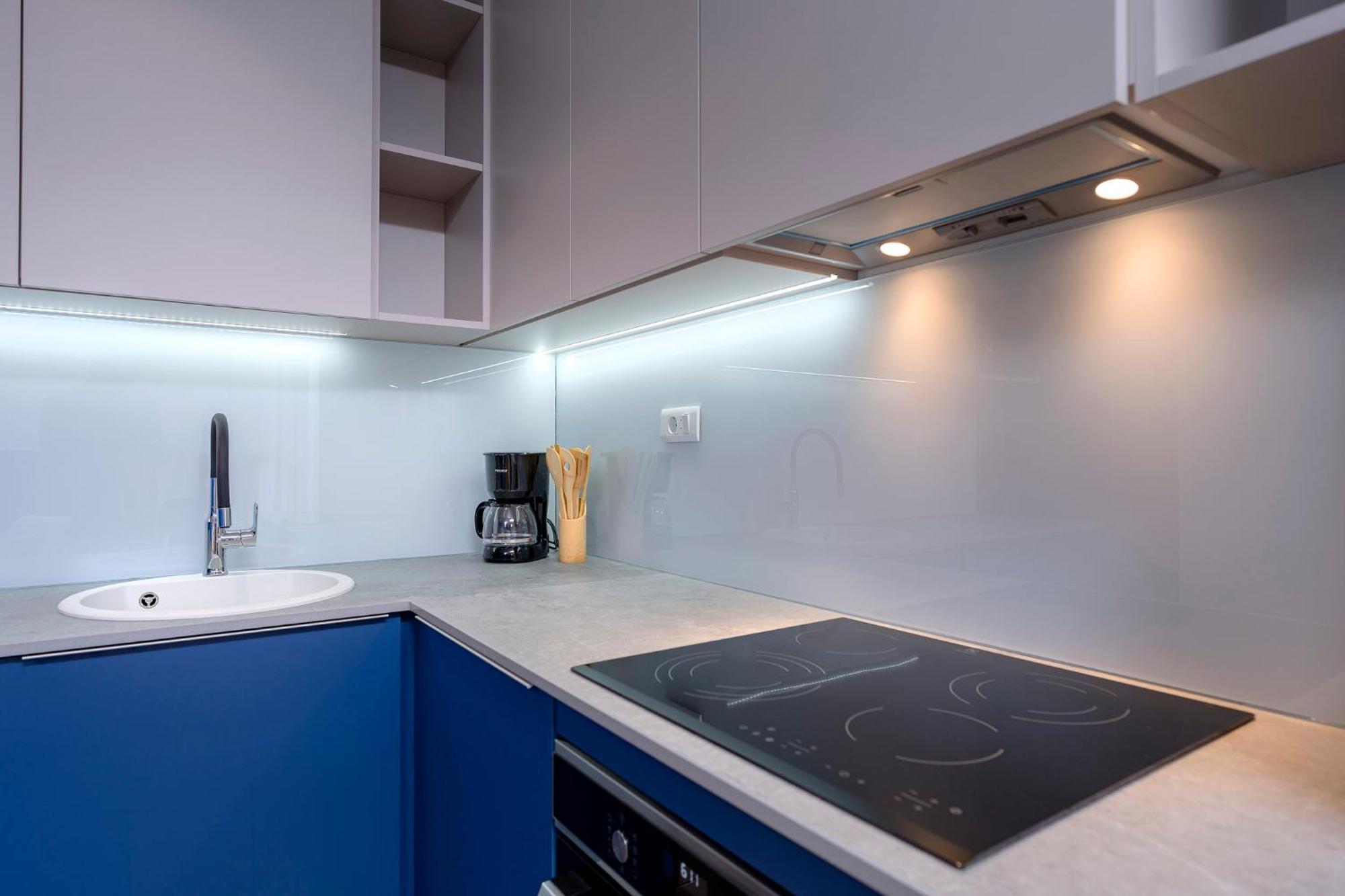 Modern, 2 Bedroom Apartment Hvar Town Kültér fotó