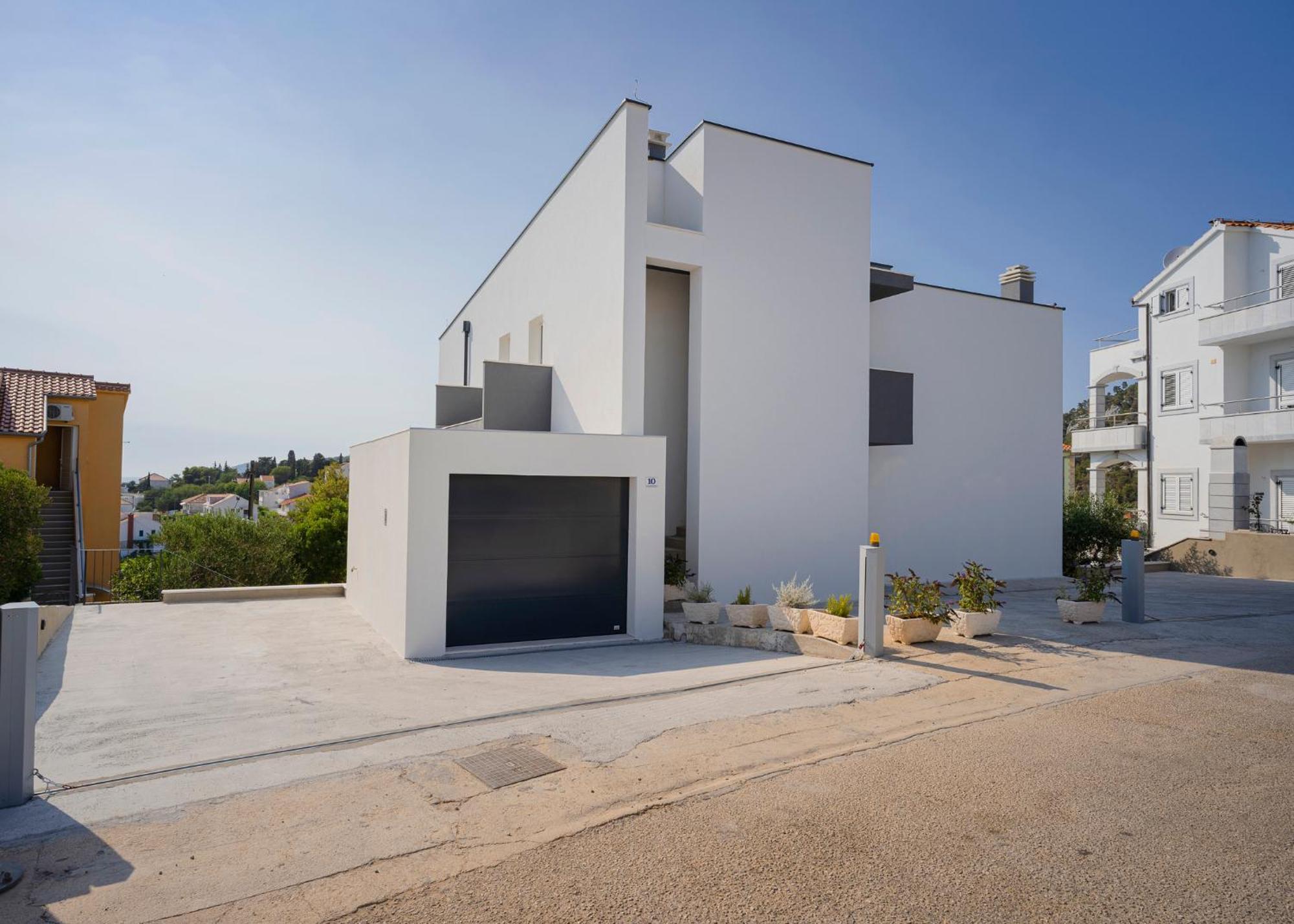 Modern, 2 Bedroom Apartment Hvar Town Kültér fotó