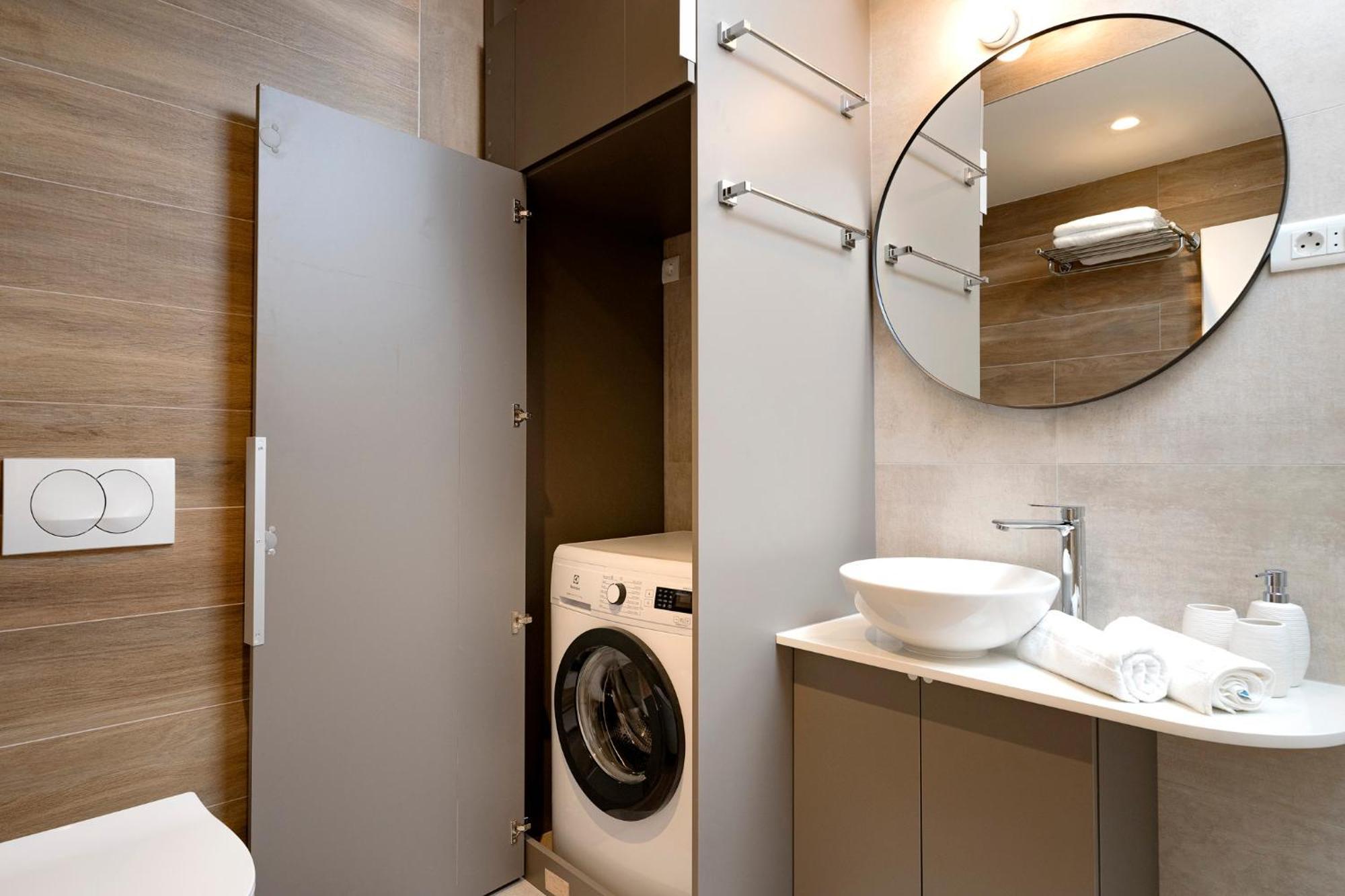 Modern, 2 Bedroom Apartment Hvar Town Kültér fotó