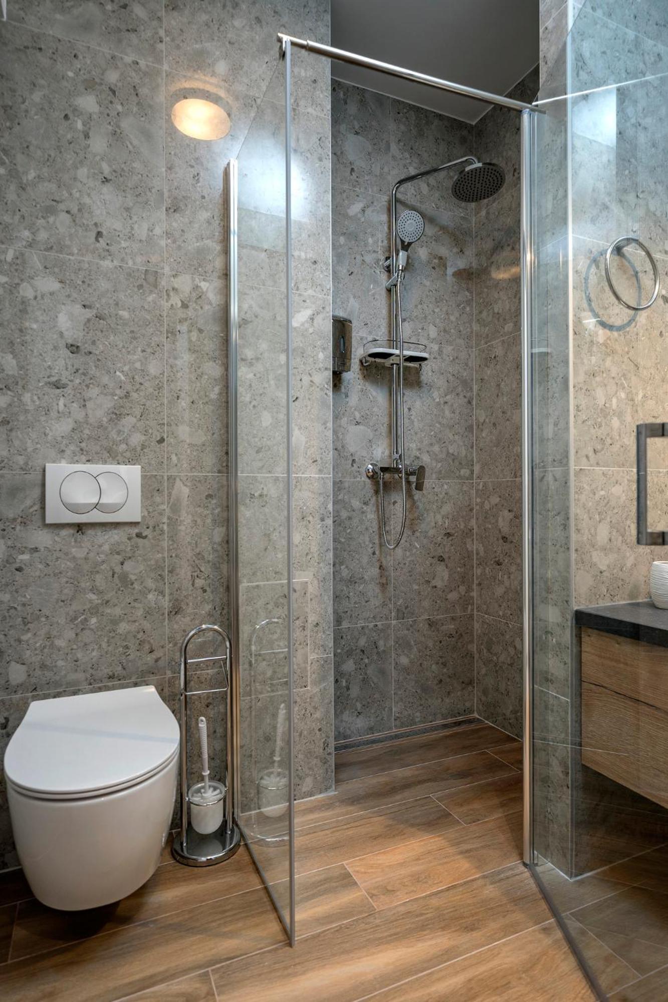 Modern, 2 Bedroom Apartment Hvar Town Kültér fotó